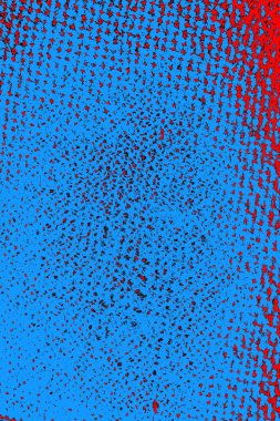 soyut mavi ve kırmızı doku, grunge arkaplan, boşluk duvar kağıdını kopyala