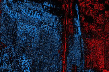 soyut mavi ve kırmızı doku, grunge arkaplan, boşluk duvar kağıdını kopyala