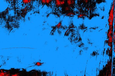 soyut mavi ve kırmızı doku, grunge arkaplan, boşluk duvar kağıdını kopyala