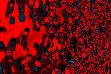 soyut mavi ve kırmızı doku, grunge arkaplan, boşluk duvar kağıdını kopyala