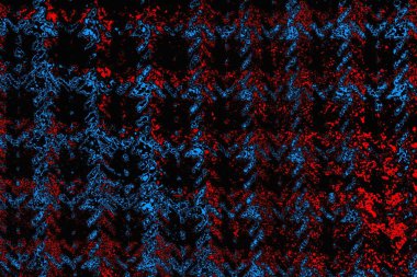 soyut mavi ve kırmızı doku, grunge arkaplan, boşluk duvar kağıdını kopyala