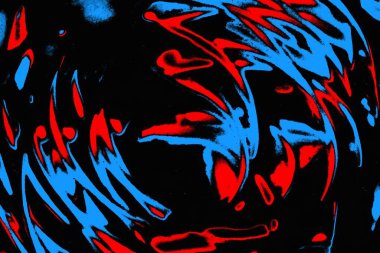 soyut mavi ve kırmızı doku, grunge arkaplan, boşluk duvar kağıdını kopyala