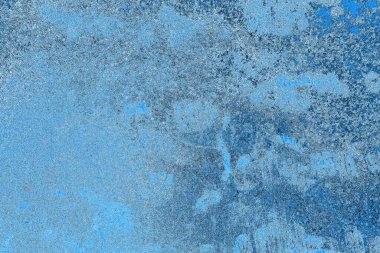 soyut mavi arkaplan, uzay duvar kağıdını kopyala