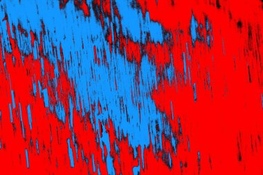 soyut mavi ve kırmızı doku, grunge arkaplan, boşluk duvar kağıdını kopyala