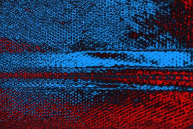 soyut mavi ve kırmızı doku, grunge arkaplan, boşluk duvar kağıdını kopyala