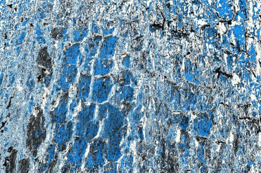 soyut mavi ve siyah doku, grunge arkaplan, boşluk duvar kağıdını kopyala