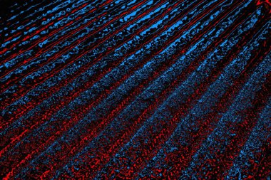 soyut mavi ve kırmızı doku, grunge arkaplan, boşluk duvar kağıdını kopyala