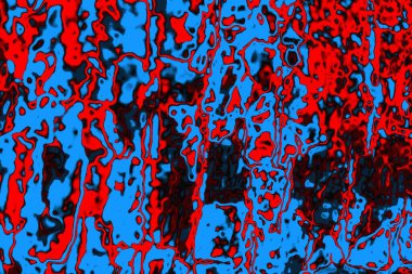 soyut mavi ve kırmızı doku, grunge arkaplan, boşluk duvar kağıdını kopyala