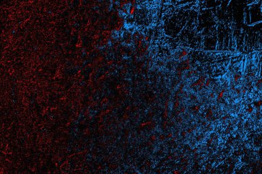 soyut mavi ve kırmızı doku, grunge arkaplan, boşluk duvar kağıdını kopyala