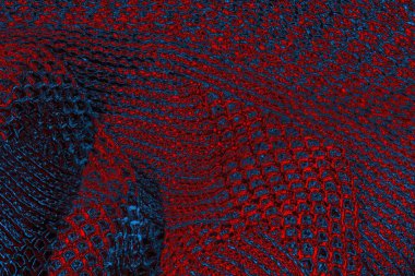 soyut mavi ve kırmızı doku, grunge arkaplan, boşluk duvar kağıdını kopyala