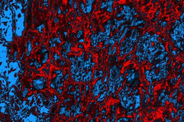 soyut mavi ve kırmızı doku, grunge arkaplan, boşluk duvar kağıdını kopyala