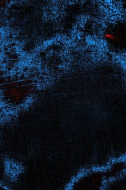 soyut mavi ve kırmızı doku, grunge arkaplan, boşluk duvar kağıdını kopyala