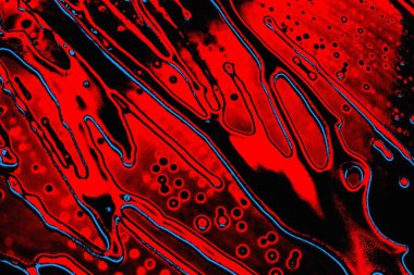 Soyut kırmızı doku arkaplanı, uzay duvar kağıdını kopyala