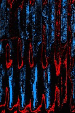 soyut mavi ve kırmızı doku, grunge arkaplan, boşluk duvar kağıdını kopyala