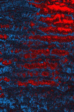soyut mavi ve kırmızı doku, grunge arkaplan, boşluk duvar kağıdını kopyala
