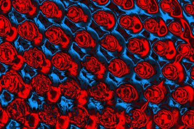 soyut mavi ve kırmızı doku, grunge arkaplan, boşluk duvar kağıdını kopyala