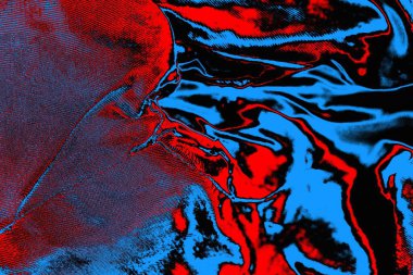 soyut mavi ve kırmızı doku, grunge arkaplan, boşluk duvar kağıdını kopyala