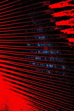 soyut mavi ve kırmızı doku, grunge arkaplan, boşluk duvar kağıdını kopyala