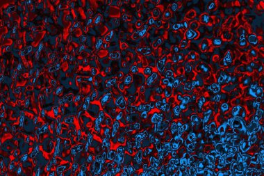 soyut mavi ve kırmızı doku, grunge arkaplan, boşluk duvar kağıdını kopyala