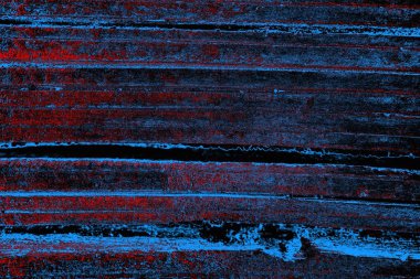 soyut mavi ve kırmızı doku, grunge arkaplan, boşluk duvar kağıdını kopyala