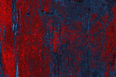 soyut mavi ve kırmızı doku, grunge arkaplan, boşluk duvar kağıdını kopyala