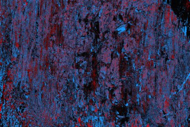 soyut mavi ve kırmızı doku, grunge arkaplan, boşluk duvar kağıdını kopyala