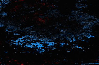 soyut mavi ve kırmızı doku, grunge arkaplan, boşluk duvar kağıdını kopyala