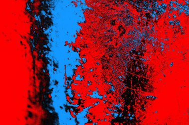 Soyut renk dokusu, grunge arkaplanı, boşluk duvar kağıdını kopyala