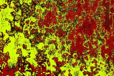 Soyut arkaplan renkli modern desen 