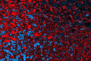 soyut mavi ve kırmızı doku, grunge arkaplan, boşluk duvar kağıdını kopyala