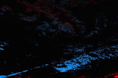 soyut mavi ve kırmızı doku, grunge arkaplan, boşluk duvar kağıdını kopyala