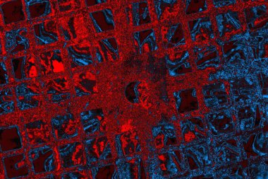 soyut doku, grunge arkaplan, boşluk duvar kağıdını kopyala