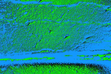 Boşluk duvar kağıdını, grunge arkaplanını, soyut renkli doku arkaplanını kopyala