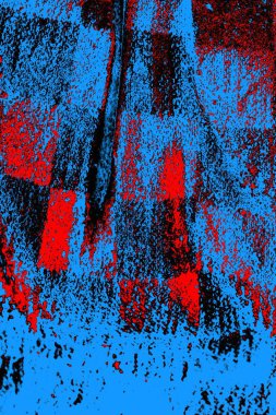 soyut mavi ve kırmızı doku, grunge arkaplan, boşluk duvar kağıdını kopyala