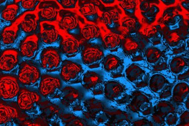 soyut mavi ve kırmızı doku, grunge arkaplan, boşluk duvar kağıdını kopyala