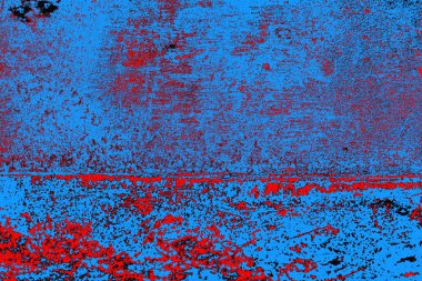 soyut mavi ve kırmızı doku, grunge arkaplan, boşluk duvar kağıdını kopyala
