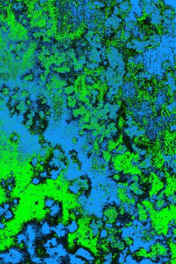 Boşluk duvar kağıdını, grunge arkaplanını, soyut renkli doku arkaplanını kopyala