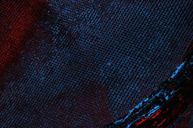 soyut mavi ve kırmızı doku, grunge arkaplan, boşluk duvar kağıdını kopyala