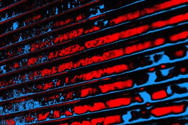 soyut mavi ve kırmızı doku, grunge arkaplan, boşluk duvar kağıdını kopyala