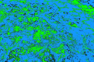 Boşluk duvar kağıdını, grunge arkaplanını, soyut renkli doku arkaplanını kopyala