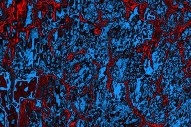 soyut mavi ve kırmızı doku, grunge arkaplan, boşluk duvar kağıdını kopyala