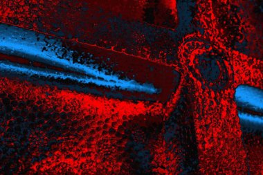 soyut doku, grunge arkaplan, boşluk duvar kağıdını kopyala