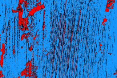 soyut mavi ve kırmızı doku, grunge arkaplan, boşluk duvar kağıdını kopyala