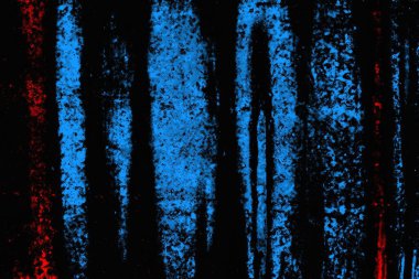 soyut mavi ve kırmızı doku, grunge arkaplan, boşluk duvar kağıdını kopyala