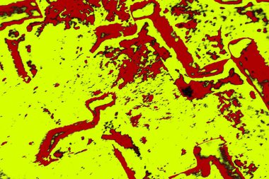 Soyut arkaplan renkli modern desen 