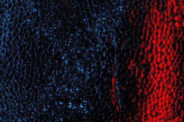 soyut mavi ve kırmızı doku, grunge arkaplan, boşluk duvar kağıdını kopyala