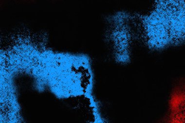 soyut mavi ve kırmızı doku, grunge arkaplan, boşluk duvar kağıdını kopyala