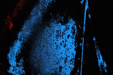 soyut mavi ve kırmızı doku, grunge arkaplan, boşluk duvar kağıdını kopyala