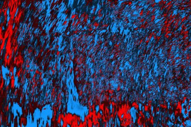 soyut mavi ve kırmızı doku, grunge arkaplan, boşluk duvar kağıdını kopyala