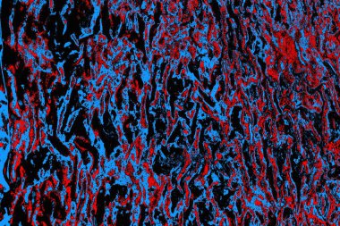 soyut mavi ve kırmızı doku, grunge arkaplan, boşluk duvar kağıdını kopyala